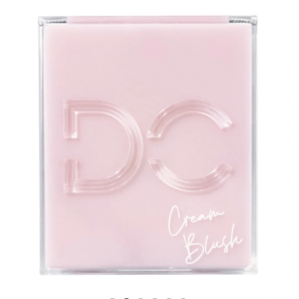 🌸 DOMINIQUE COSMETICS Cream Blush - SOFT PINK